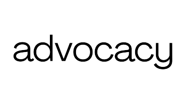 logo advocacy, vers la page d'accueil